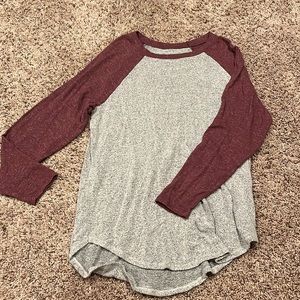 Long Sleeve Top